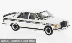 PCX87 PCX871561 - H0 - Mercedes-Benz W123 AMG - weiß